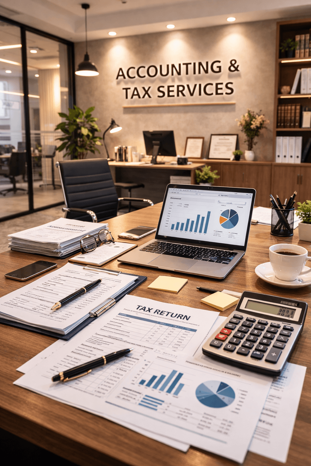 Accounting & Tax Services