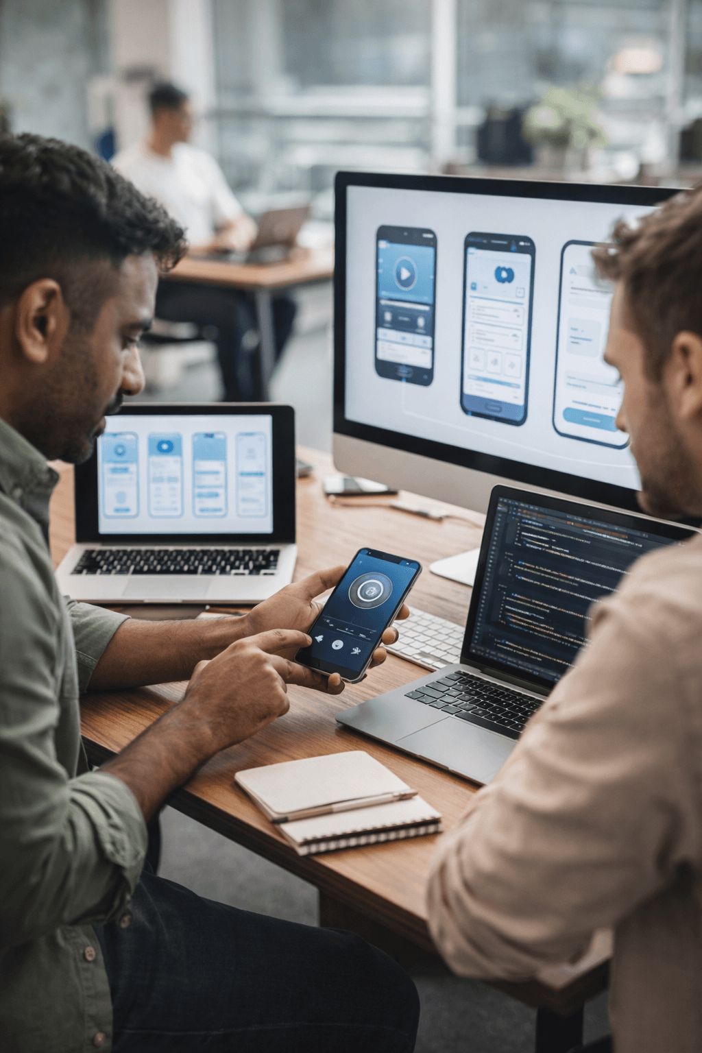 Learn what it takes to run an app development business